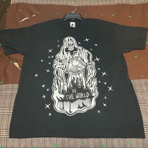 Warren Lotus “Vs the world” SzL